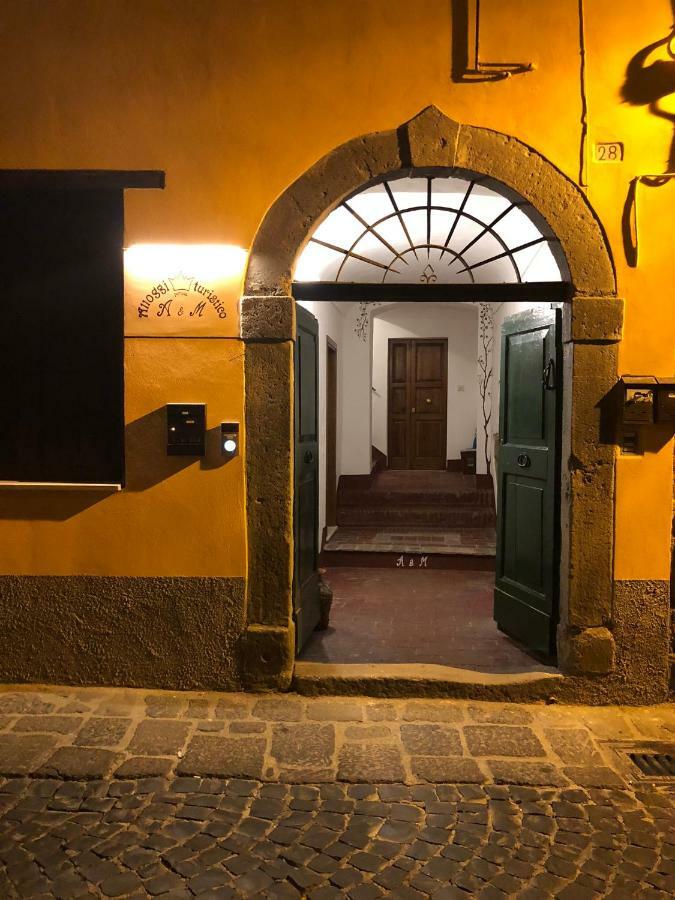 Alloggi Per Uso Turistico A&M Acquapendente Eksteriør bilde