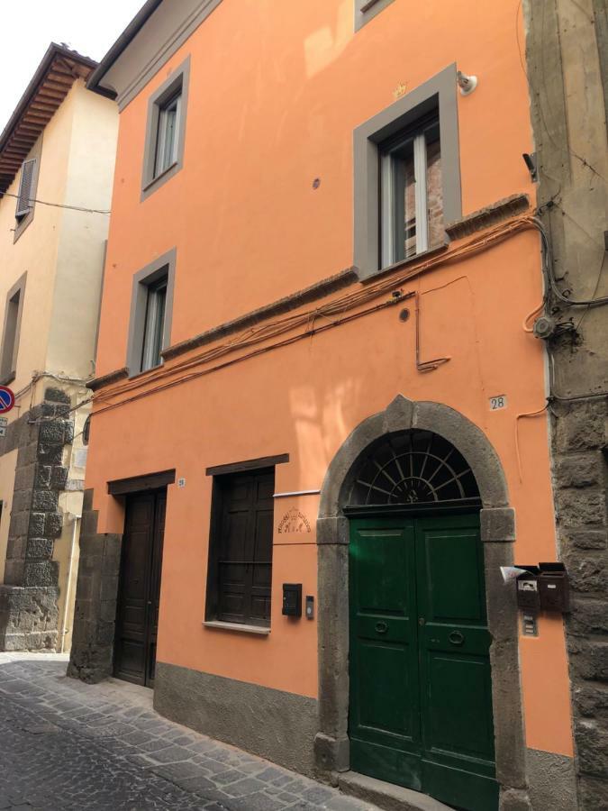 Alloggi Per Uso Turistico A&M Acquapendente Eksteriør bilde